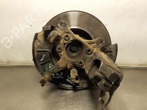 Right front steering knuckle SEAT ALTEA (5P1) 1.9 TDI | BP26244055M26 
