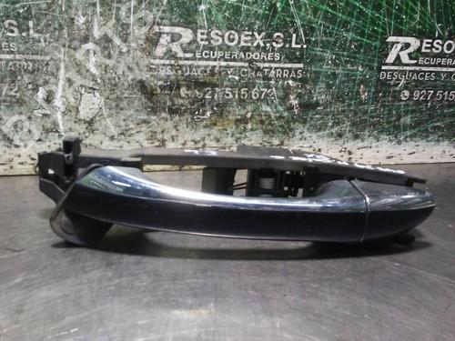 Rear left exterior door handle MERCEDES-BENZ C-CLASS (W203) C 220 CDI (203.008) | BP8602007C130 