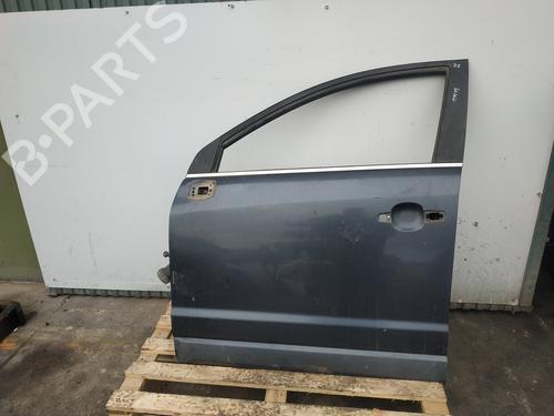 Used Left front door OPEL ANTARA A (L07) 2.0 CDTI (127 hp) 26246120
