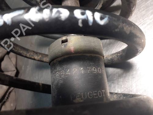 Right front shock absorber CITROËN BERLINGO / BERLINGO FIRST Box Body/MPV (M_) 1.9 D 70 (MBWJZ, MCWJZ) | BP8499137M17 