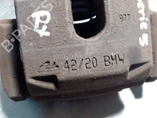 Right rear brake caliper BMW 5 (E60) 525 d | BP26242883M106 