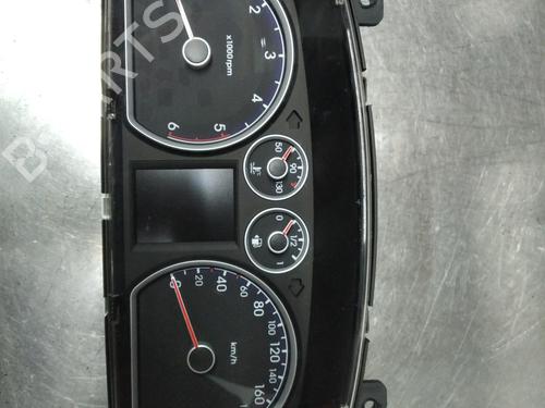 Used Instrument cluster HYUNDAI i30 (FD) 1.6 CRDi (116 hp) 27401156