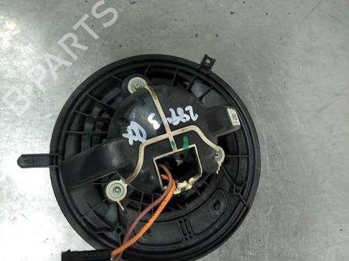 Heater blower motor MERCEDES-BENZ A-CLASS (W169) A 160 CDI (169.006, 169.306) | BP27402243M62 
