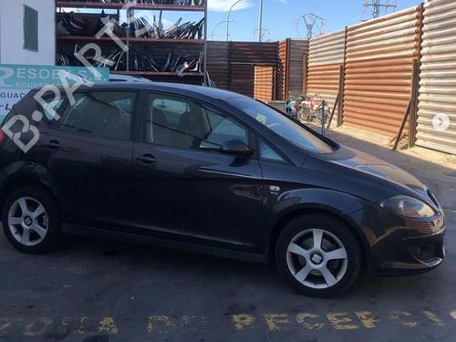 Left front brake caliper SEAT ALTEA (5P1) 2.0 TDI 16V | BP26256487M105 