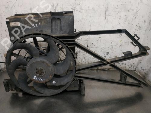 Radiator fan OPEL VECTRA B (J96) 2.0 i 16V (F19) | BP26264092M35 