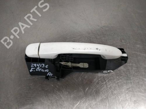Used Front right exterior door handle FIAT BRAVO II (198_) 1.6 D Multijet (198AXH1B) (105 hp) 27402492