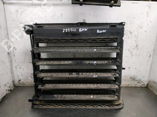 Frontplate/Frontkurv BMW 3 (E46) 320 d (136 hp) 26255911