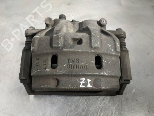 Used Left front brake caliper FORD B-MAX (JK) 1.5 TDCi (75 hp) 26244243