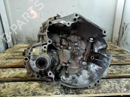 Used Gearbox CITROËN ZX (N2) 1.4 i (75 hp) 26256141