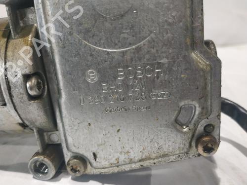 Rear wiper motor RENAULT RAPID Box Body/MPV (F40_, G40_) 1.4 | BP27401341M102 