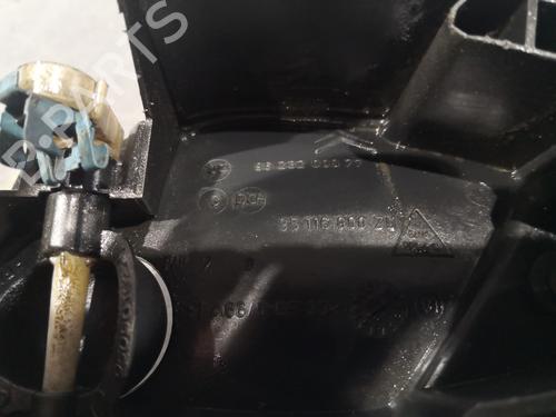 Front left interior door handle CITROËN XSARA Coupe (N0) 1.9 D | BP26252582I13 
