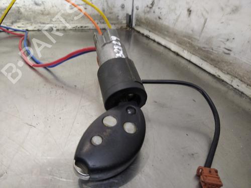 Ignition barrel CITROËN XSARA (N1) 1.9 D | BP26246872M48 