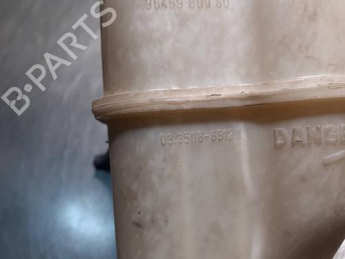 Brake master cylinder PEUGEOT 407 SW (6E_, 6D_) 2.0 HDi | BP9521589M77 