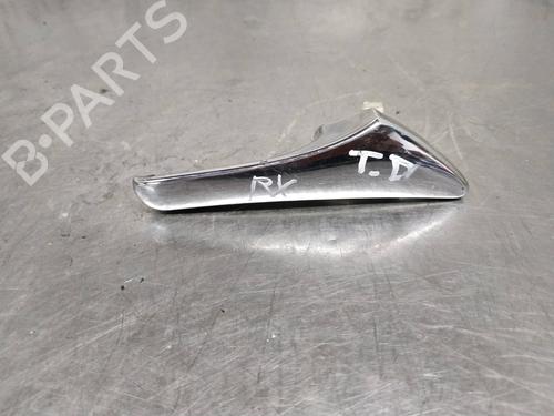 Used Rear right interior door handle MERCEDES-BENZ E-CLASS (W211) E 270 CDI (211.016) (177 hp) 26266252