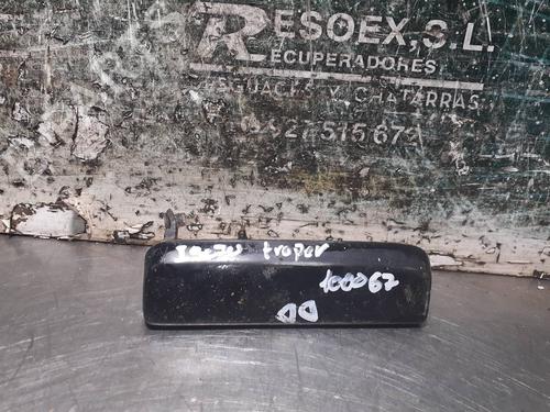 Used Front right exterior door handle ISUZU TROOPER I (UBS) [1983-1991]  9053965