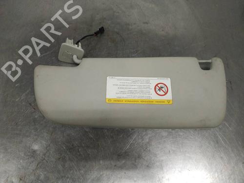 Right sun visor SAAB 9-3 (YS3F, E79, D79, D75) 1.9 TiD | BP26267153I2 