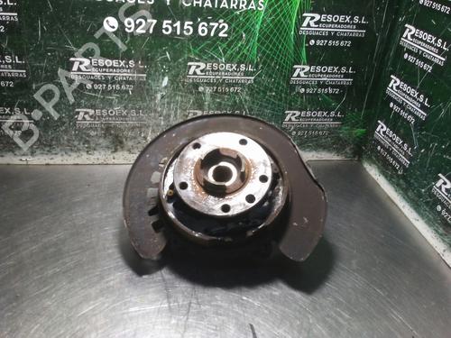 Used Left rear steering knuckle VW TOUAREG (7LA, 7L6, 7L7) 5.0 V10 TDI (313 hp) 8814306