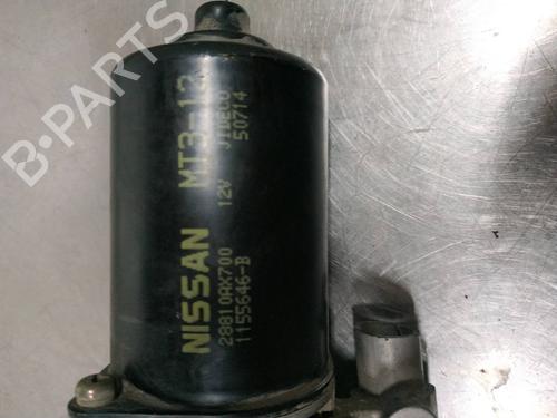 Front wiper motor NISSAN MICRA III (K12) 1.2 LPG | BP26265029M29 