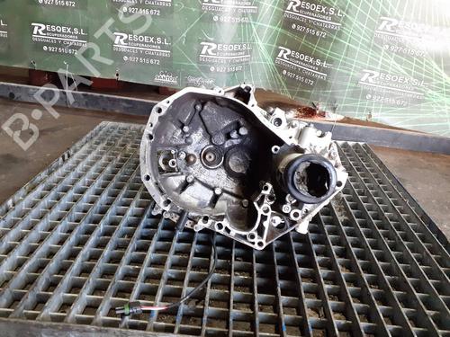 Used Gearbox RENAULT 19 II (B/C53_) 1.4 (80 hp) 26242500