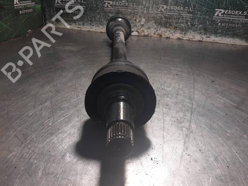 Left rear driveshaft MERCEDES-BENZ C-CLASS (W203) C 220 CDI (203.008) | BP8915038M40 