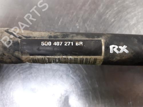 Left front driveshaft SEAT LEON (1P1) 2.0 FSI | BP26243239M38 