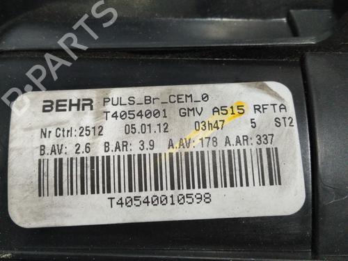 Heater blower motor CITROËN C1 (PM_, PN_) 1.0 | BP26266035M62 