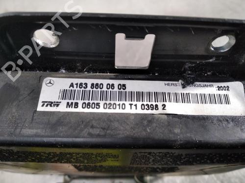 Electronic module MERCEDES-BENZ M-CLASS (W163) ML 270 CDI (163.113) | BP26246399M83 