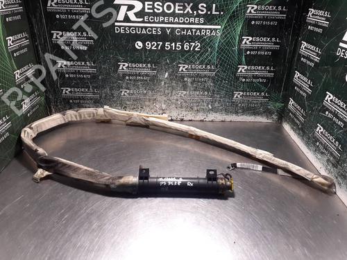 Right curtain airbag MERCEDES-BENZ S-CLASS (W220, V220) S 400 CDI (220.028, 220.128) 2208600605