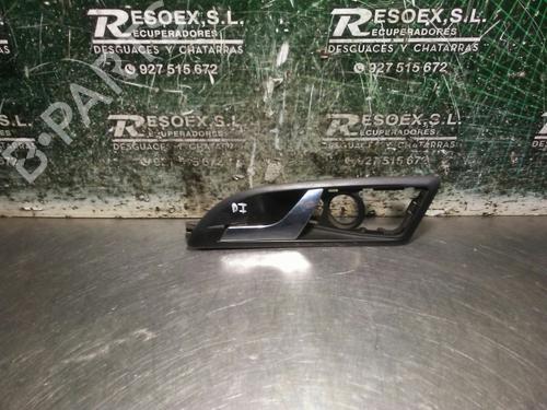 Used Front left interior door handle SKODA OCTAVIA I (1U2) 1.9 TDI (110 hp) 8653997
