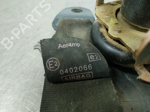 Front right seatbelt PEUGEOT 407 SW (6E_, 6D_) 2.0 HDi | BP26256436I25 