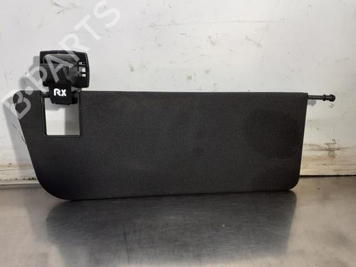 Used Right sun visor MERCEDES-BENZ E-CLASS (W212) E 350 CDI (212.025) (231 hp) 26243501