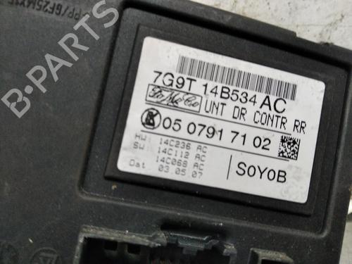 Electronic module FORD MONDEO III (B5Y) 2.0 16V | BP26254650M83 