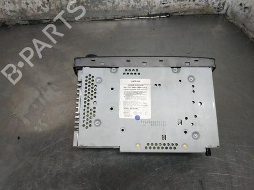 Radio JAGUAR X-TYPE I (X400) 2.0 D | BP26265713E6 