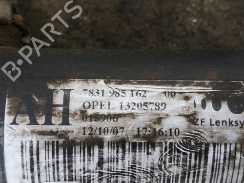 Steering rack OPEL ASTRA H TwinTop (A04) 1.9 CDTi (L67) | BP27401259M22 