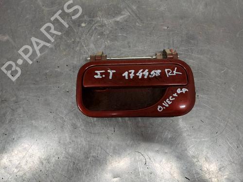 Używane Klamka zewnętrzna drzwi przednich lewych OPEL VECTRA B (J96) 2.0 DTI 16V (F19) (101 hp) 26265052