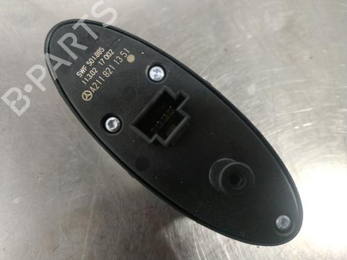 Right front window switch MERCEDES-BENZ E-CLASS (W211) E 220 CDI (211.006) | BP26252987I26 