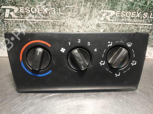 AC Styreenhet / Manøvreringsenhet OPEL VECTRA B (J96) 2.0 DI 16V (F19) (82 hp) 9368581