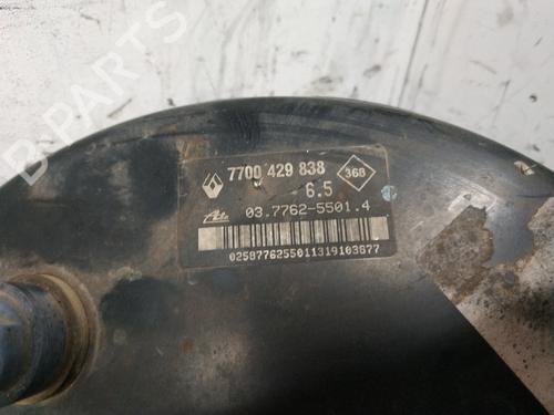 Servo brake RENAULT MEGANE I Classic (LA0/1_) 1.9 D (LA0A, LA0U, LA0R) | BP26263346M42 
