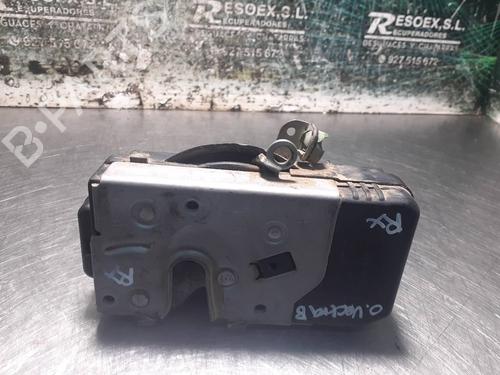 Used Front left lock OPEL VECTRA B (J96) [1995-2004]  9142302