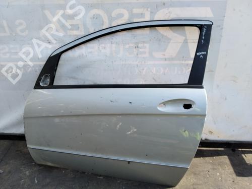 Used Left front door MERCEDES-BENZ A-CLASS (W169) A 160 CDI (169.006, 169.306) (82 hp) 27402354