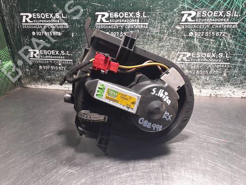 Heater blower motor SEAT IBIZA II (6K1) 1.4 | BP8039374M62 