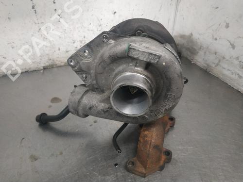 Turbolader/Kompressor MERCEDES-BENZ E-CLASS (W211) E 220 CDI (211.006) | BP26254771M71 