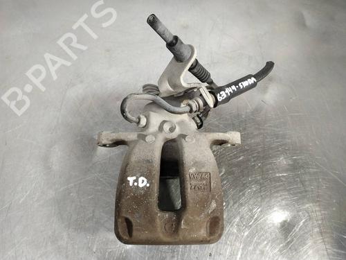 Used Right rear brake caliper SKODA OCTAVIA I (1U2) 1.9 TDI (110 hp) 27400115