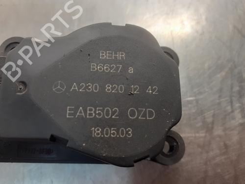 Elektronisk modul MERCEDES-BENZ E-CLASS (W211) E 220 CDI (211.006) | BP26245287M83 