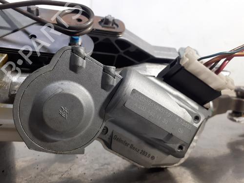 Steering column MERCEDES-BENZ E-CLASS (W211) E 220 CDI (211.006) | BP26243577M21 