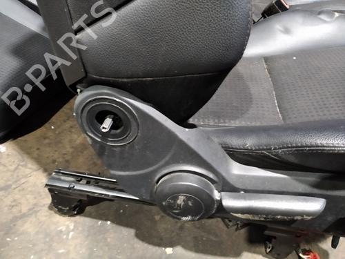Seats set MERCEDES-BENZ A-CLASS (W169) A 160 (169.031, 169.331) | BP26264947C78 