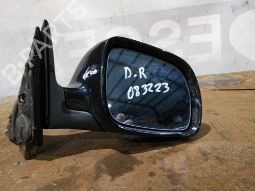 Used Right mirror AUDI 100 C4 Avant (4A5) 2.3 E quattro (133 hp) 26257376