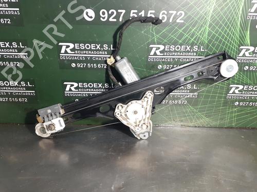 Rear right window mechanism MERCEDES-BENZ C-CLASS (W203) C 220 CDI (203.008) | BP26242995C25 