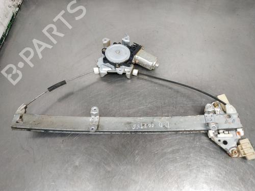 Used Front right window mechanism NISSAN ALMERA TINO (V10) 2.2 dCi (112 hp) 26255006