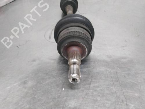 Left front driveshaft MERCEDES-BENZ A-CLASS (W168) A 170 CDI (168.009, 168.109) | BP26267950M38 